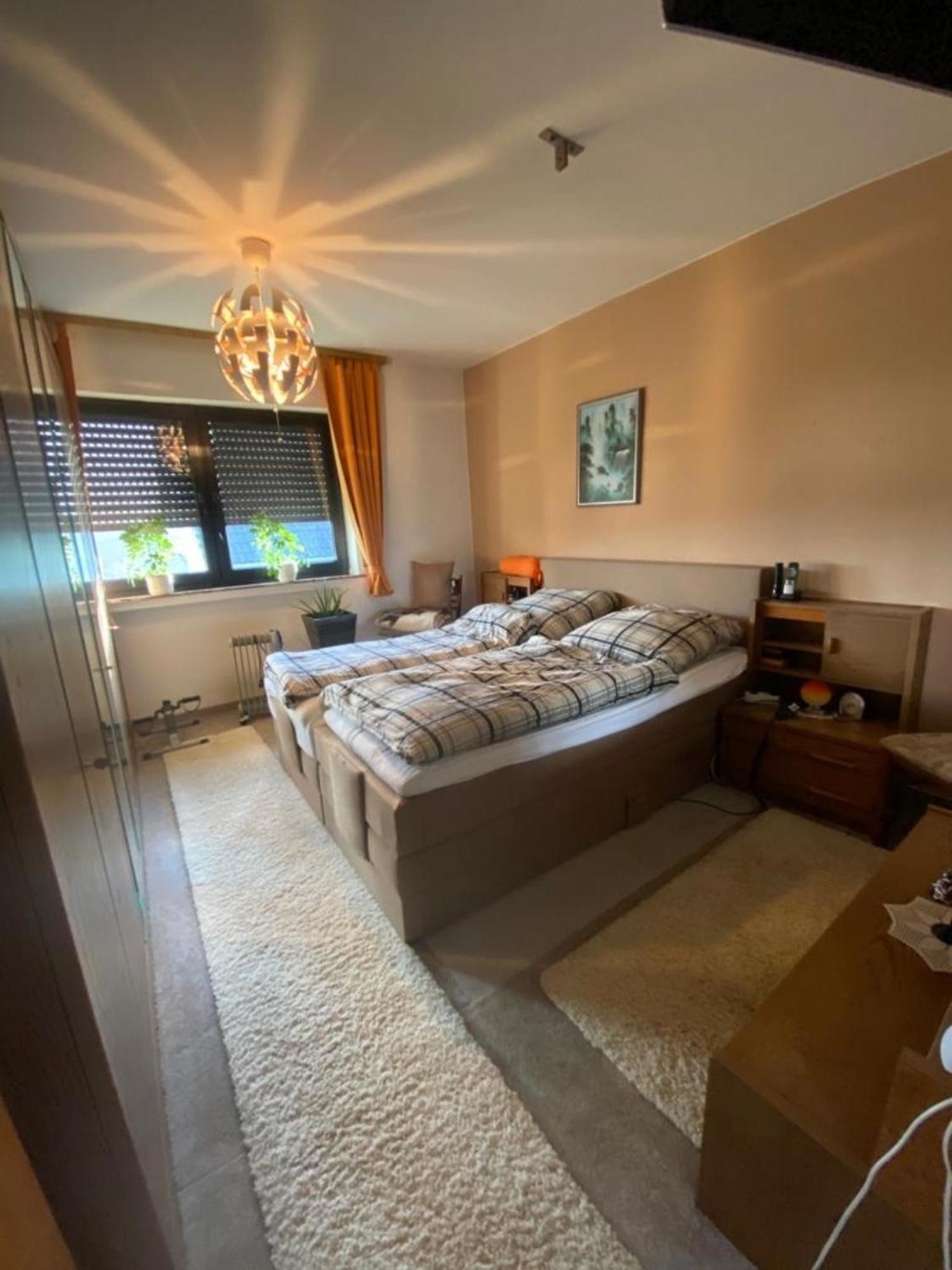 Ferienwohnung Haus Willi Asslar Exterior foto