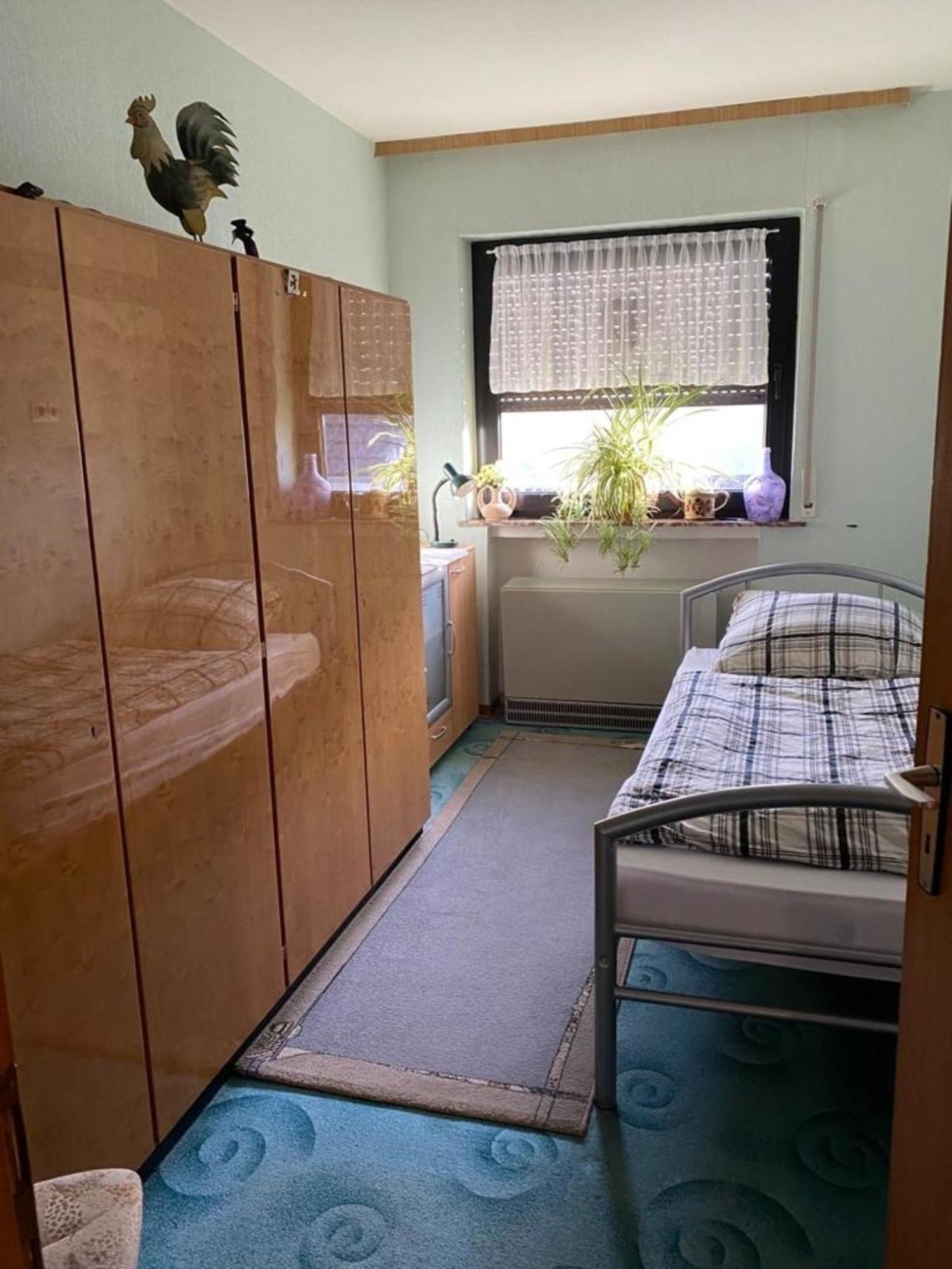 Ferienwohnung Haus Willi Asslar Exterior foto