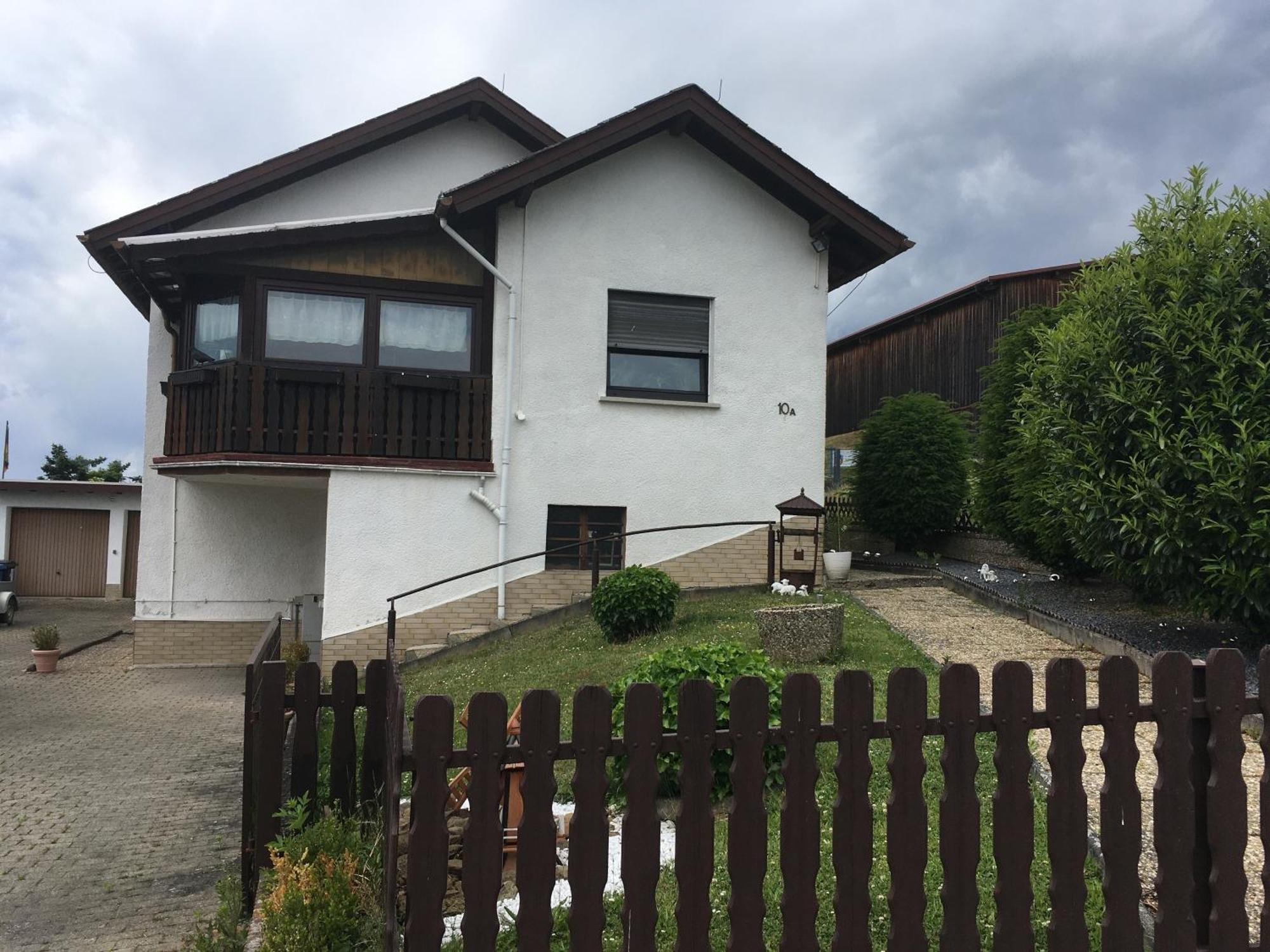 Ferienwohnung Haus Willi Asslar Exterior foto